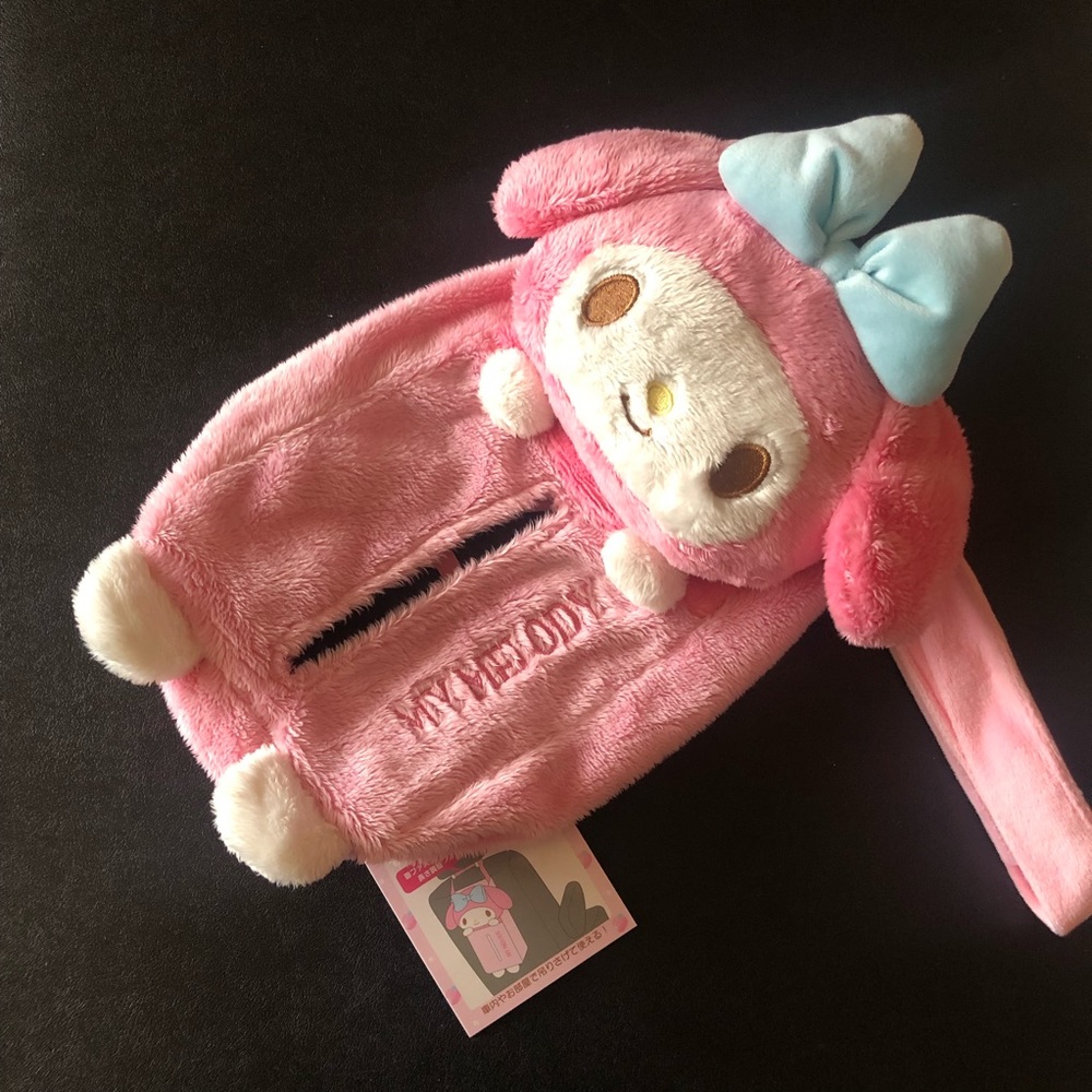 My Melody Tissue Box Cover